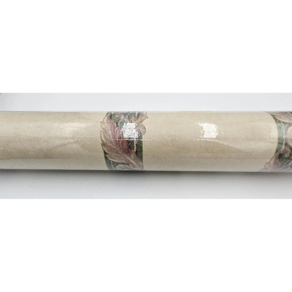 Westmount Wallcoverings DES‎ 86410 Prepasted Vinyl Wallpaper Double Roll Vintage